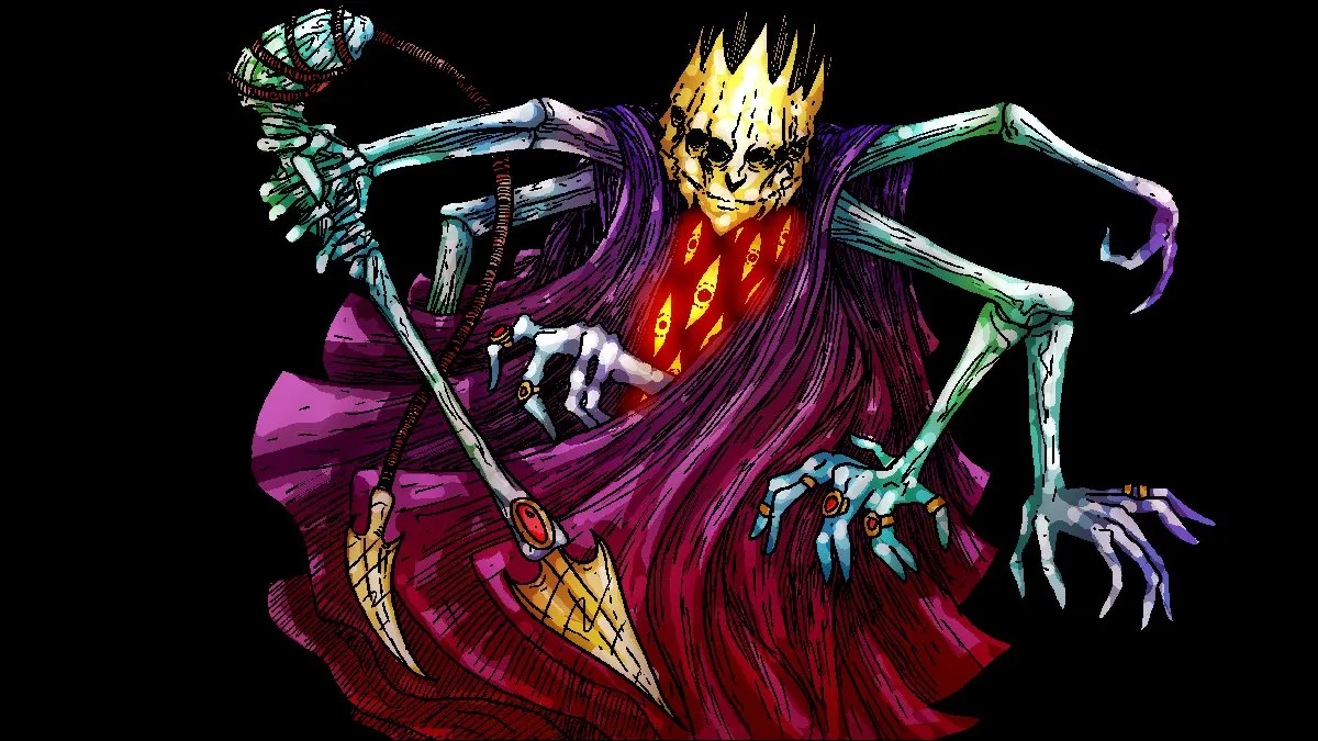 Emissary of Delvek Boss Guide - The 1600 HP Deep Woods Encounter