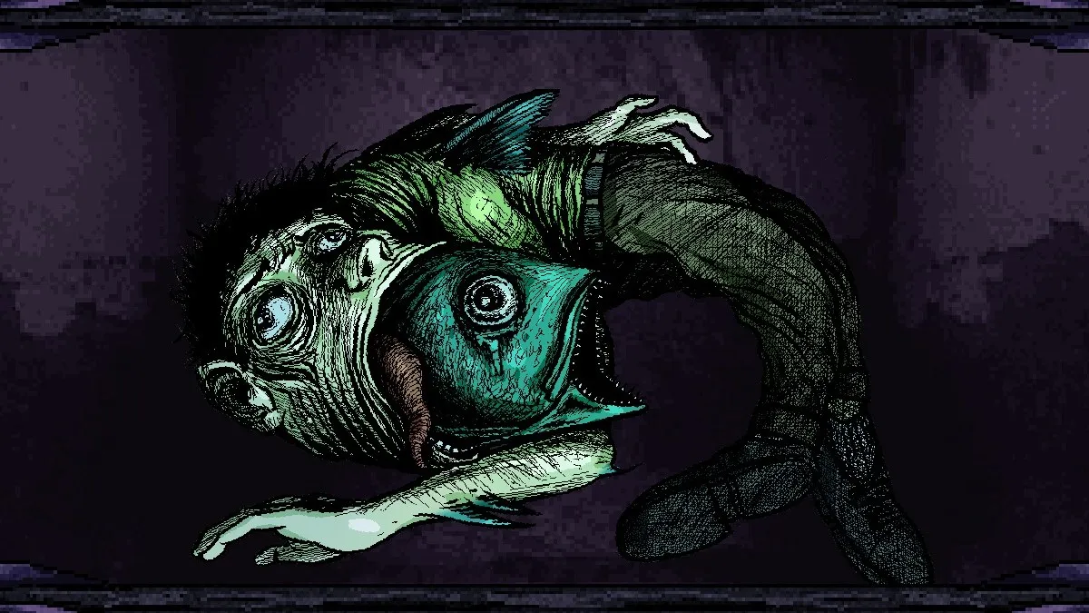 Fish-Man Boss Guide - The Lakefront's Darkness Answer