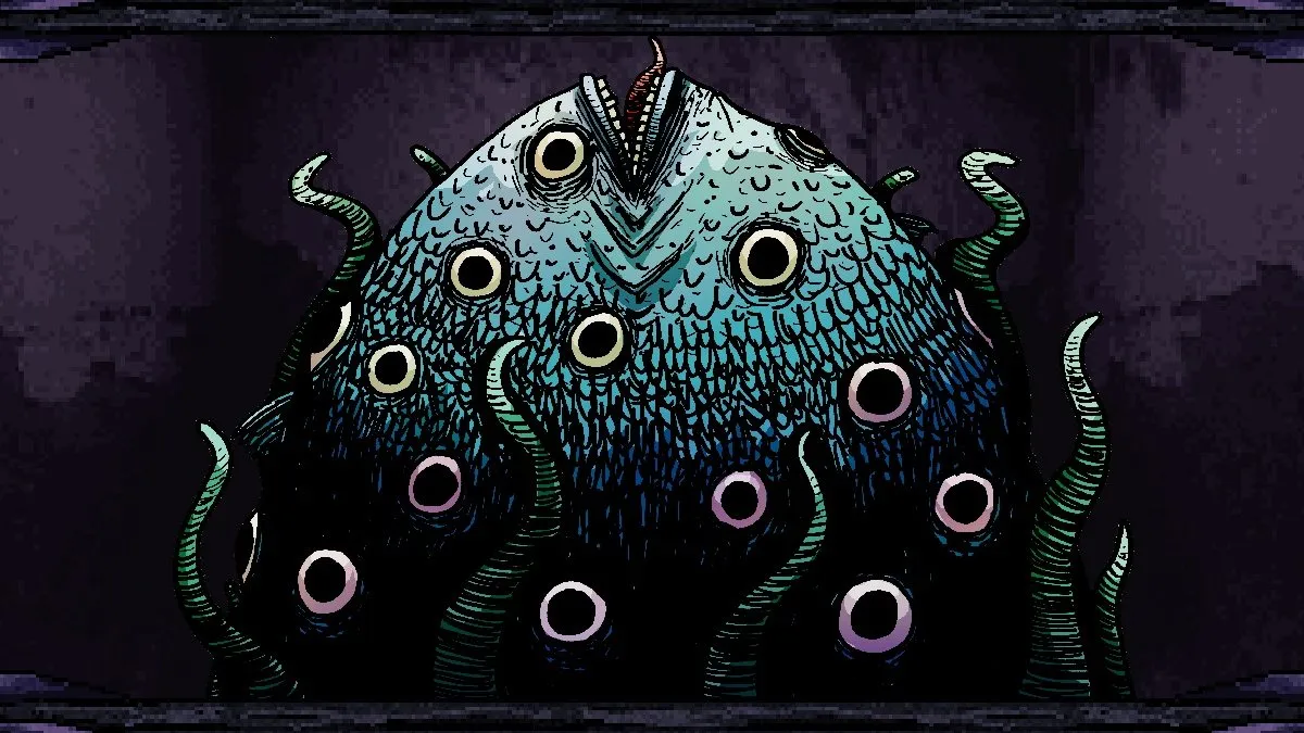 Giant Fish Boss Guide - The Campsite Die Roll Fight