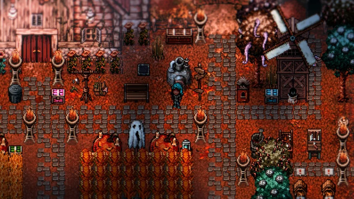 The Great Pumpkin Boss Guide - Speed and the Wrong Lesson