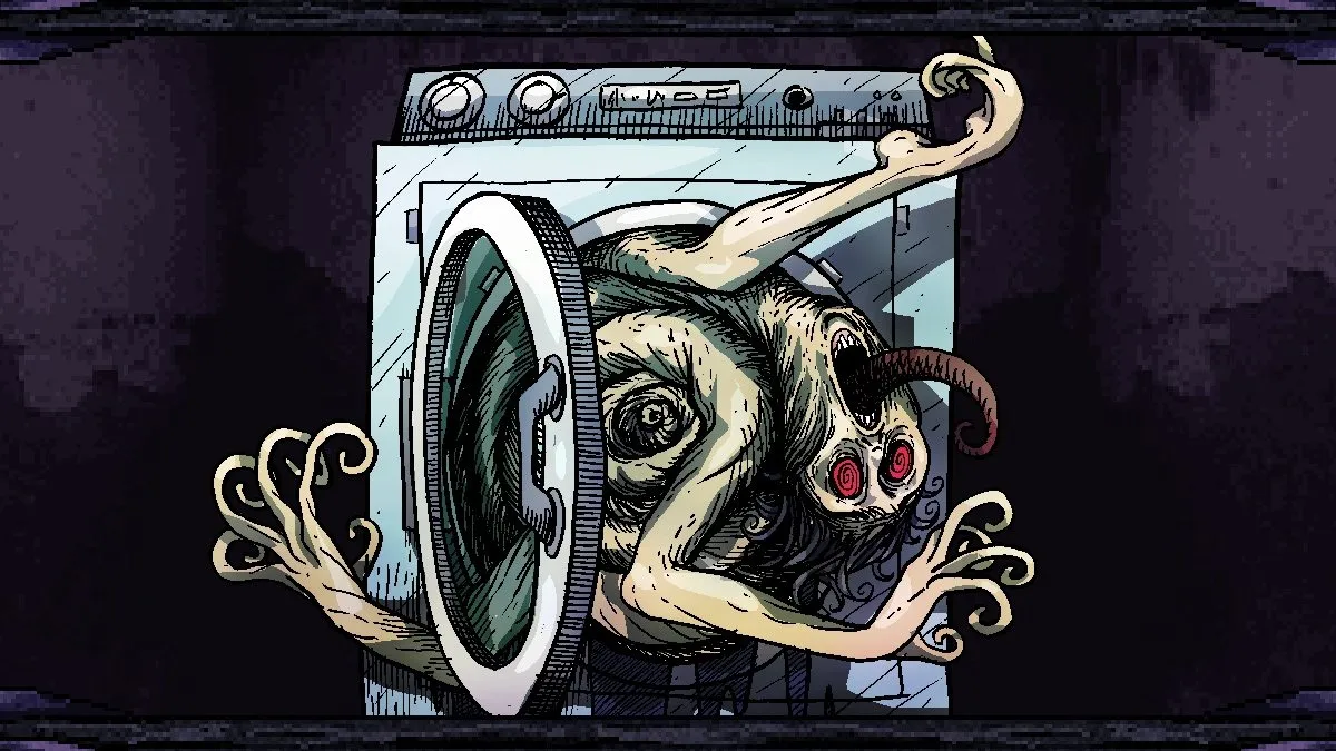 Laundry Man Enemy Guide - The News Event Basement Fight