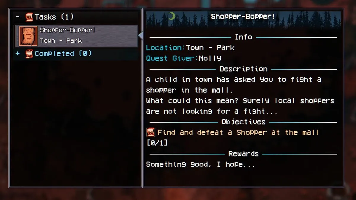 Mall Administrator Boss Guide - Tentacle Cleanup Walkthrough