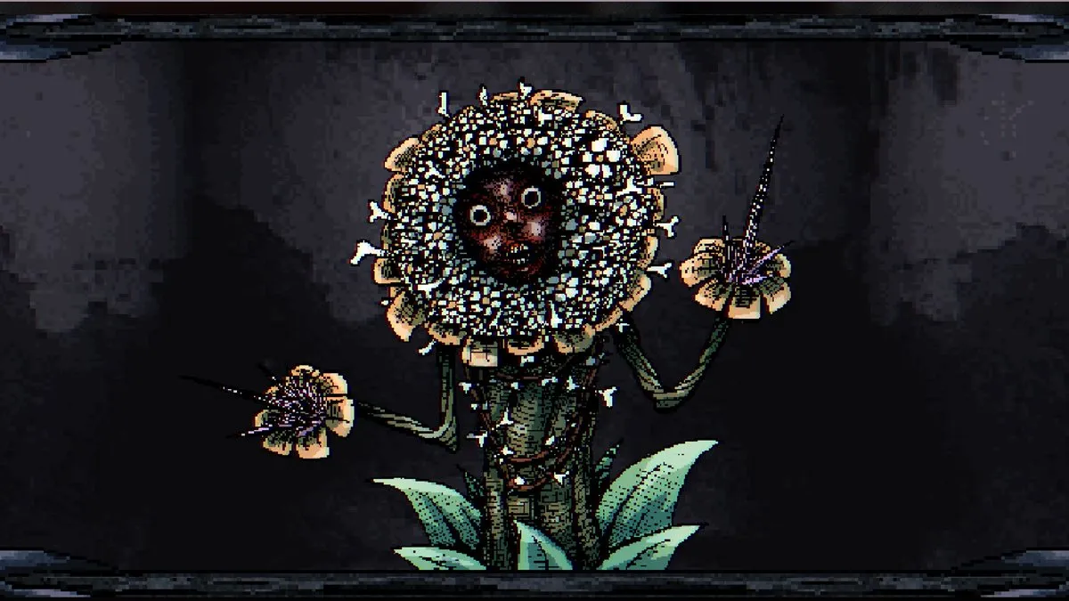 Pretty Flower Boss Guide - The Tent Mystery's Worst Roll