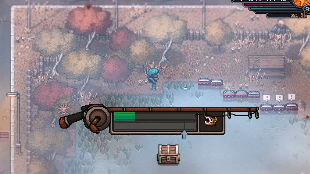 Weird Fish Boss Guide - The Random Lakefront Encounter
